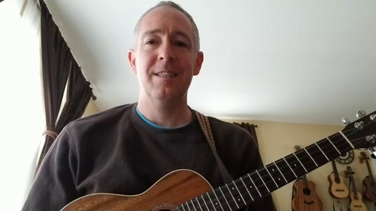 Just Around The Corner - Ukulele Tutorial (Simple Version)