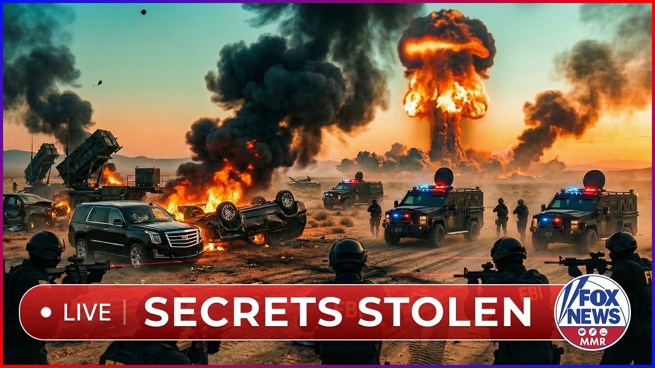 Defense Contractor Spy Ring — 15 Engineers Arrested, F-35 Secrets Stolen, 5 Days