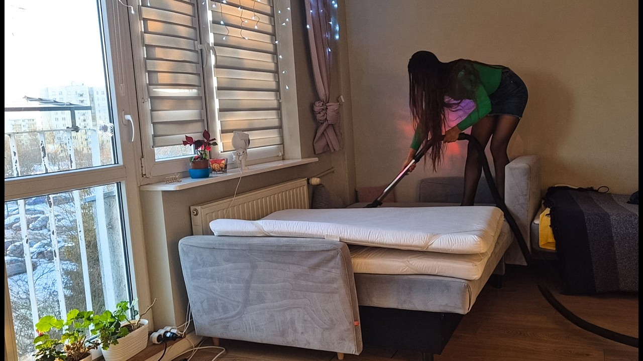 LIVE Vacuum Cleaner White Noise 🧹 Calm ASMR for Sleep, Focus & Relaxation
