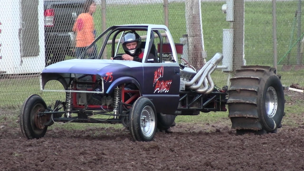 2024 Matagorda County Mud Drags Season Opening Race Highlight Video