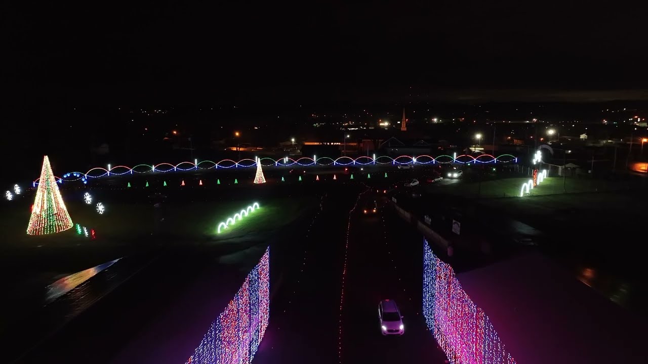 Shadracks Christmas Wonderland 2022   Johnson City, TN