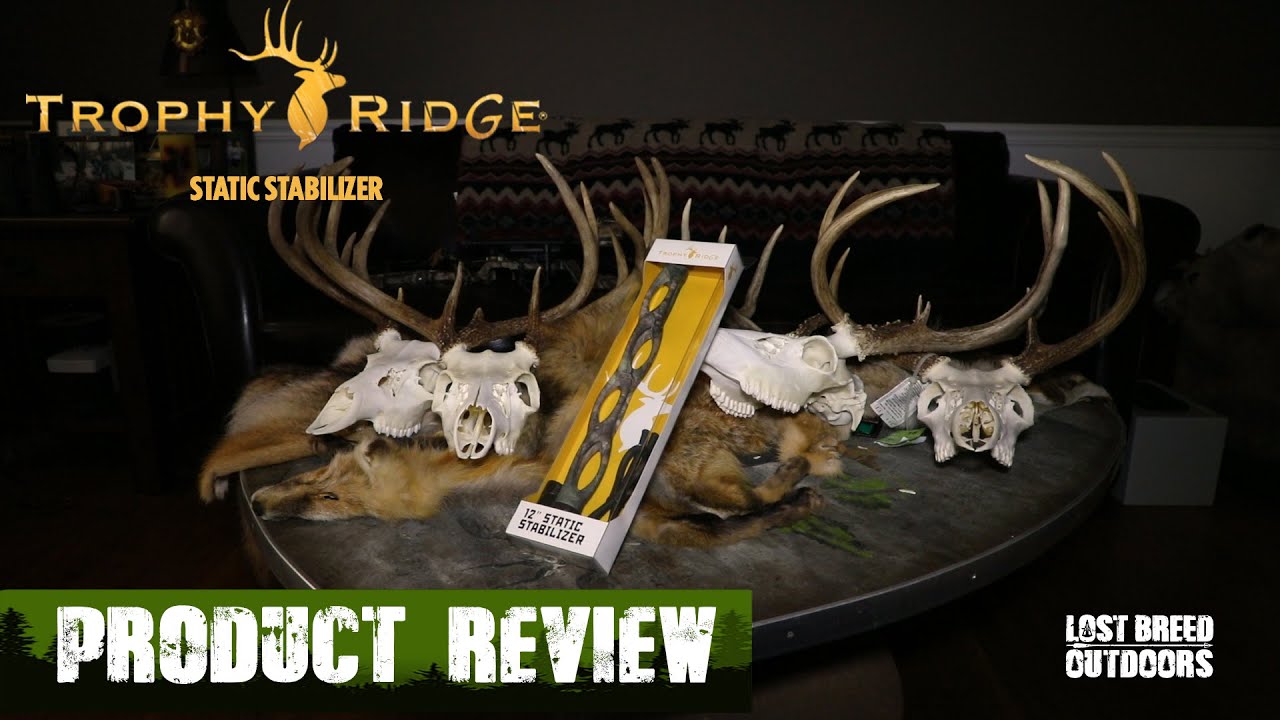 Trophy Ridge Static Stabilizer Review