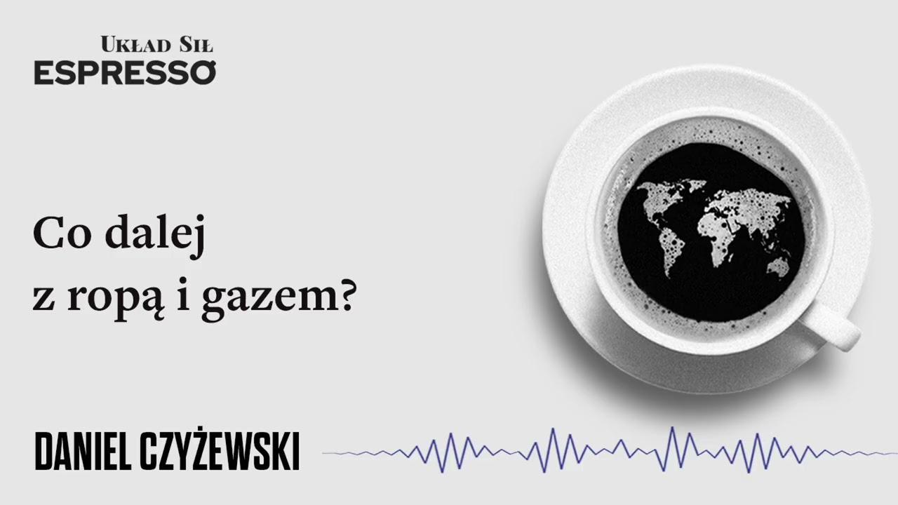 Co dalej z ropą i gazem? Eugeniusz Romer, Daniel Czyżewski