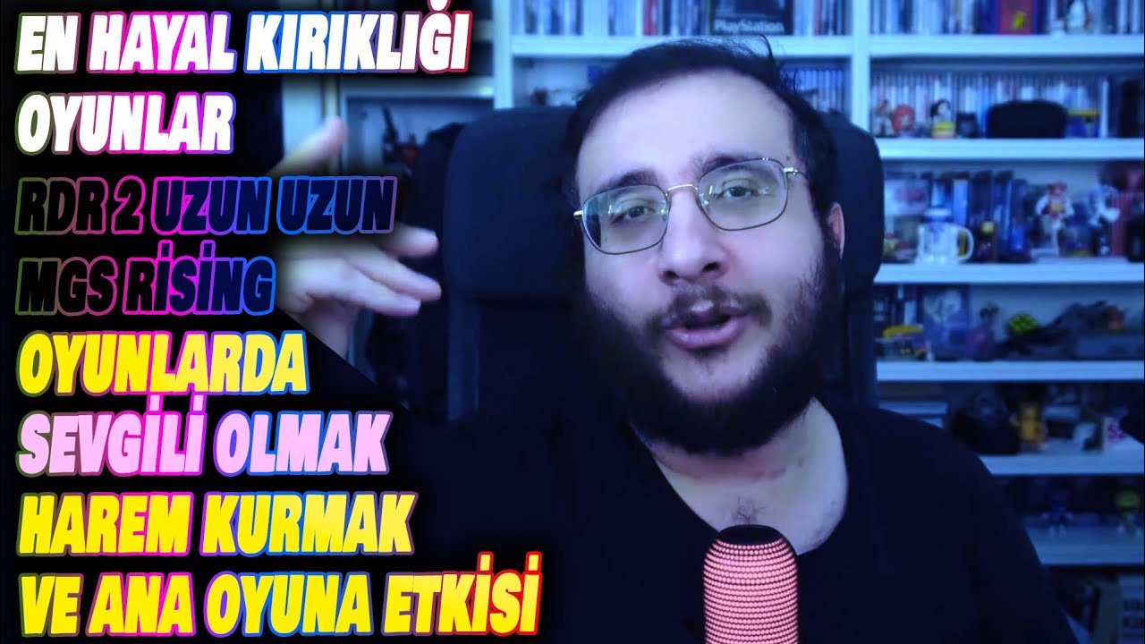 Dost Kayaoğlu: Karakterlerle sevgili olmayı ana hikayeye yedirmek çok zor, RDR 2, MGS Rising, TLOU 3