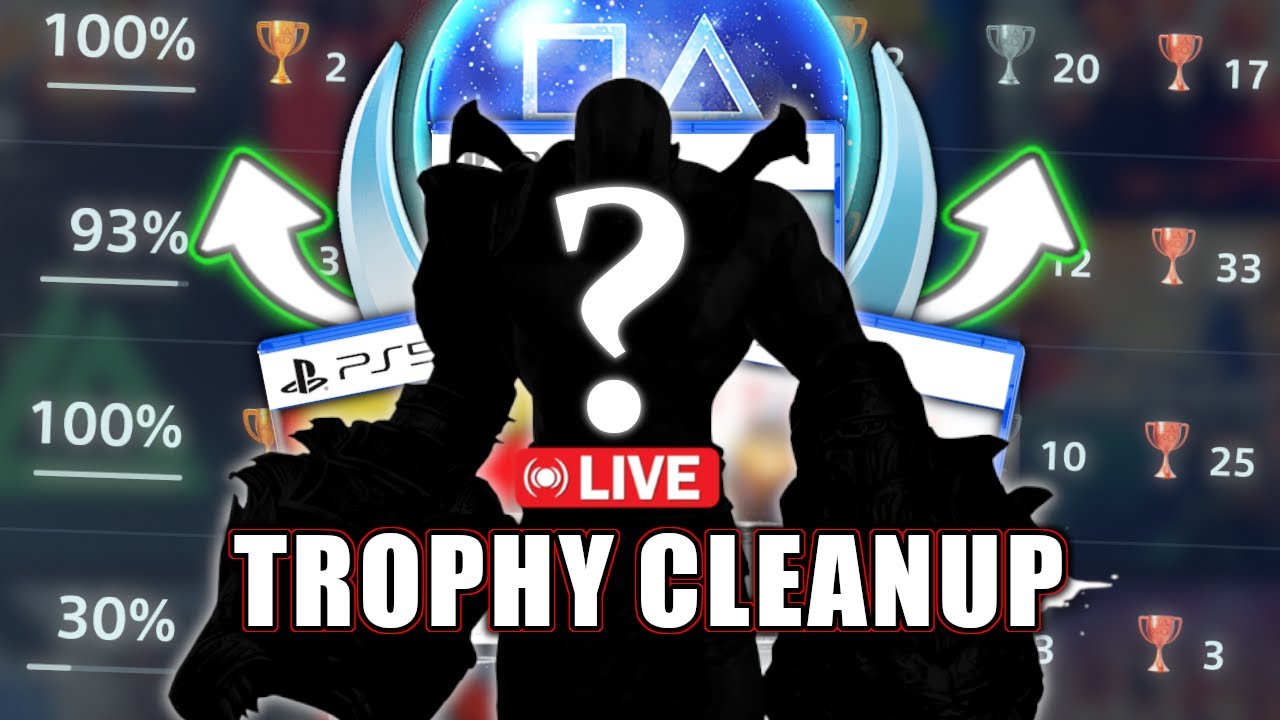 TROPHY CLEANUP CHALLENGE - TITAN MODE - DAY 6