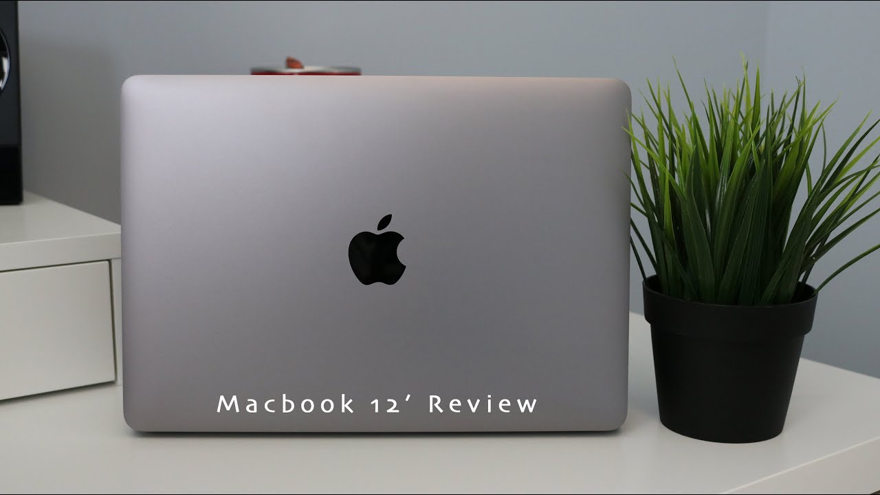 2016 MacBook 12' Review