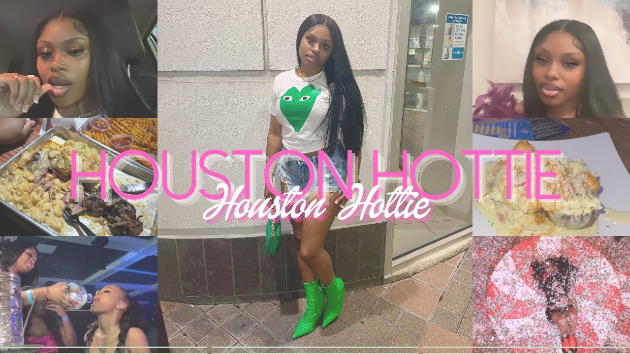 22ND BIRTHDAY VLOG HOUSTON,TX: KAMP, THE GALLERIA, COLOR FACTORY, CLUBS, CANDYTOPIA | I GOT TOO HIGH