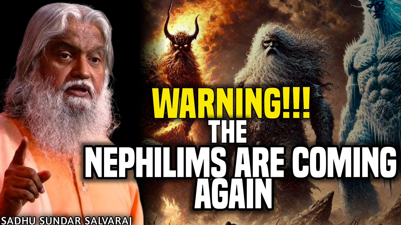THE SHOCKING TRUTH REVEALED 😱 // Sadhur Sundar Salvaraj