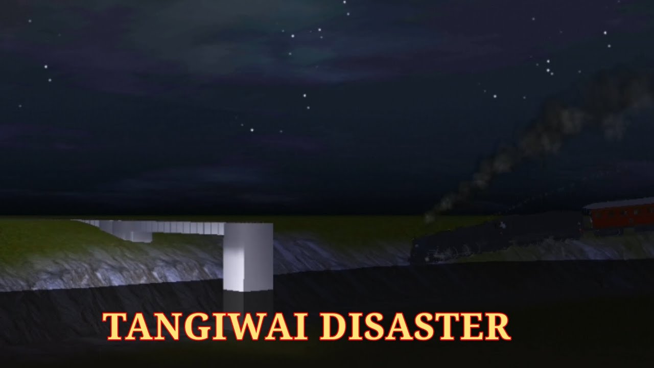 Tangiwai Disaster