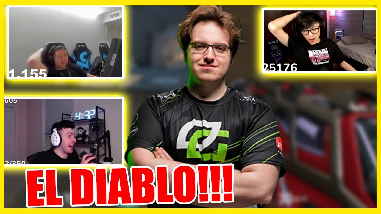 TARIK, IITZTIMMY AND C9 XEPPA GO UP AGAINST OPTIC YAY IN RANKED VALORANT w/ TSM FTX ROSSY