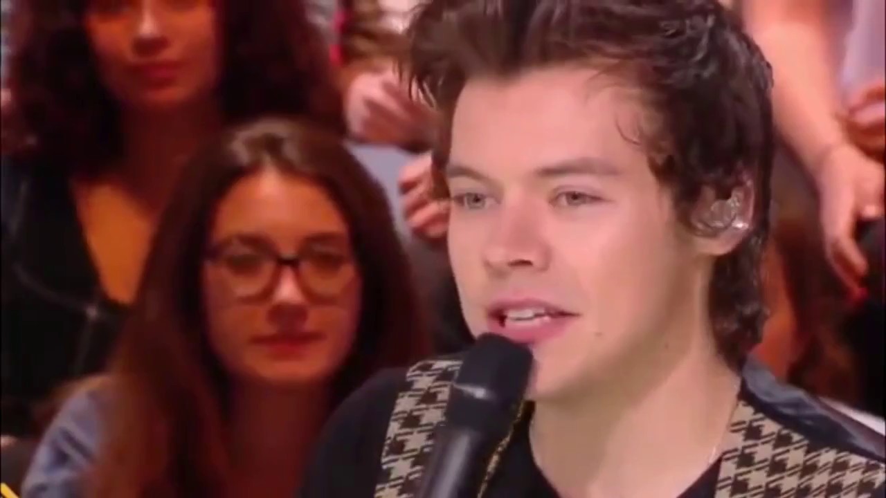 Harry Styles Smile Compilation