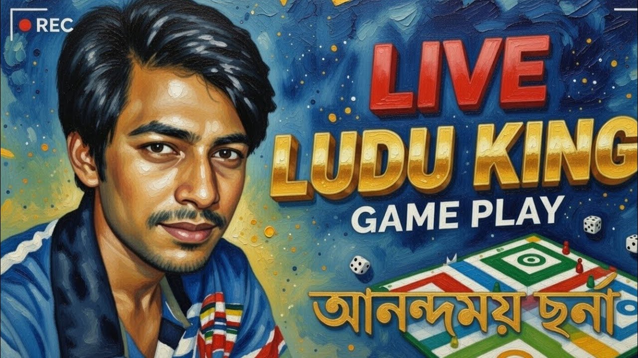 🔴 লুডু কিং স্পিড চ্যালেঞ্জ | Viewer vs Me | T-WORK Live