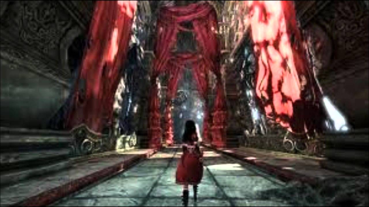(Like a Song)Alice Liddell - When I'm Alone (Like a Song)