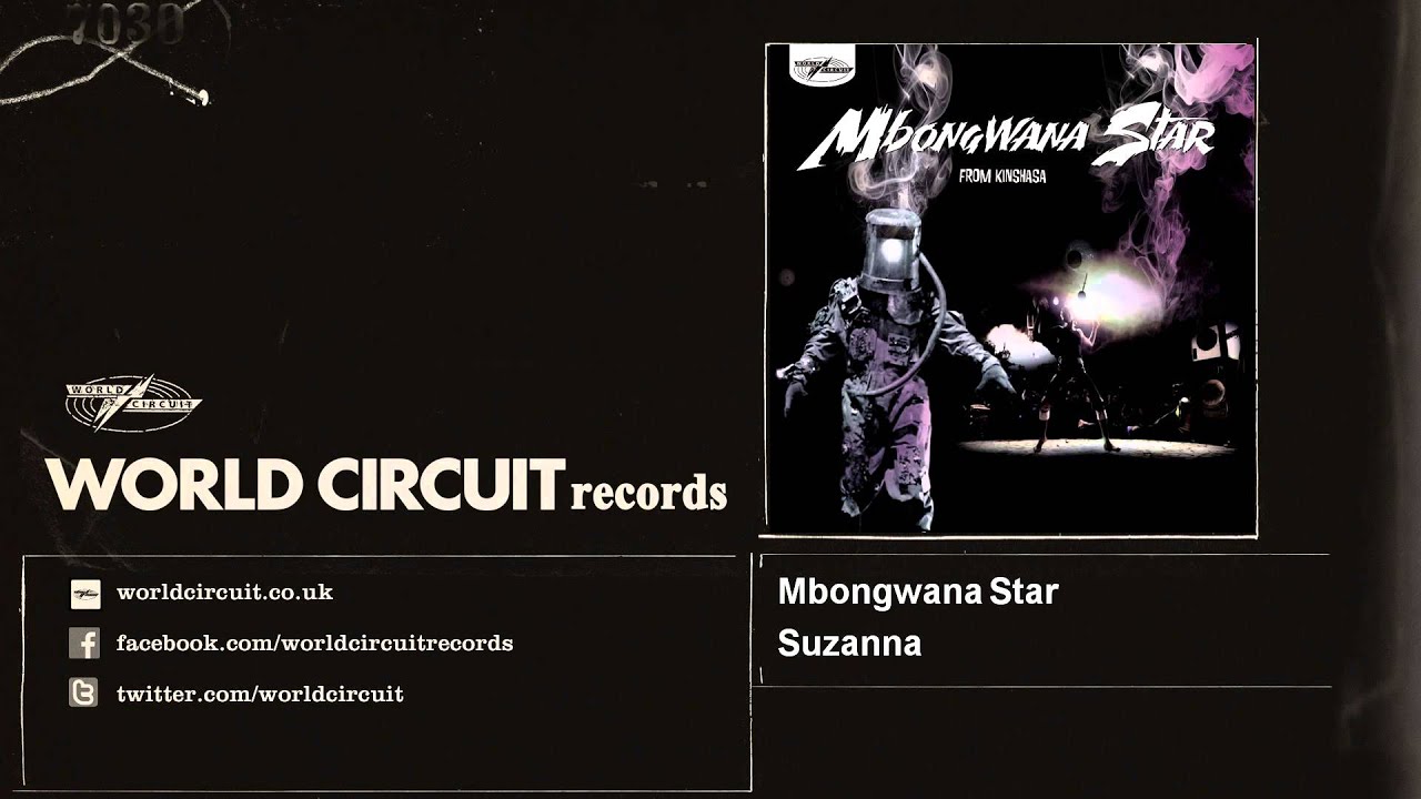 Mbongwana Star - Suzanna