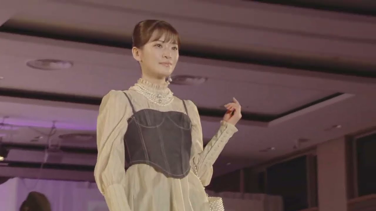 第150回 上田学園コレクション 2023 BON VOYAGE - ファッションを巡る旅 - 2nd