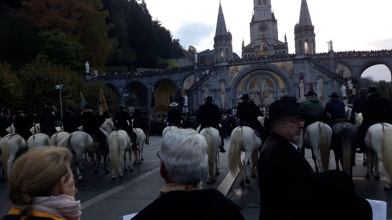 Pèlerinage des gardians 2018