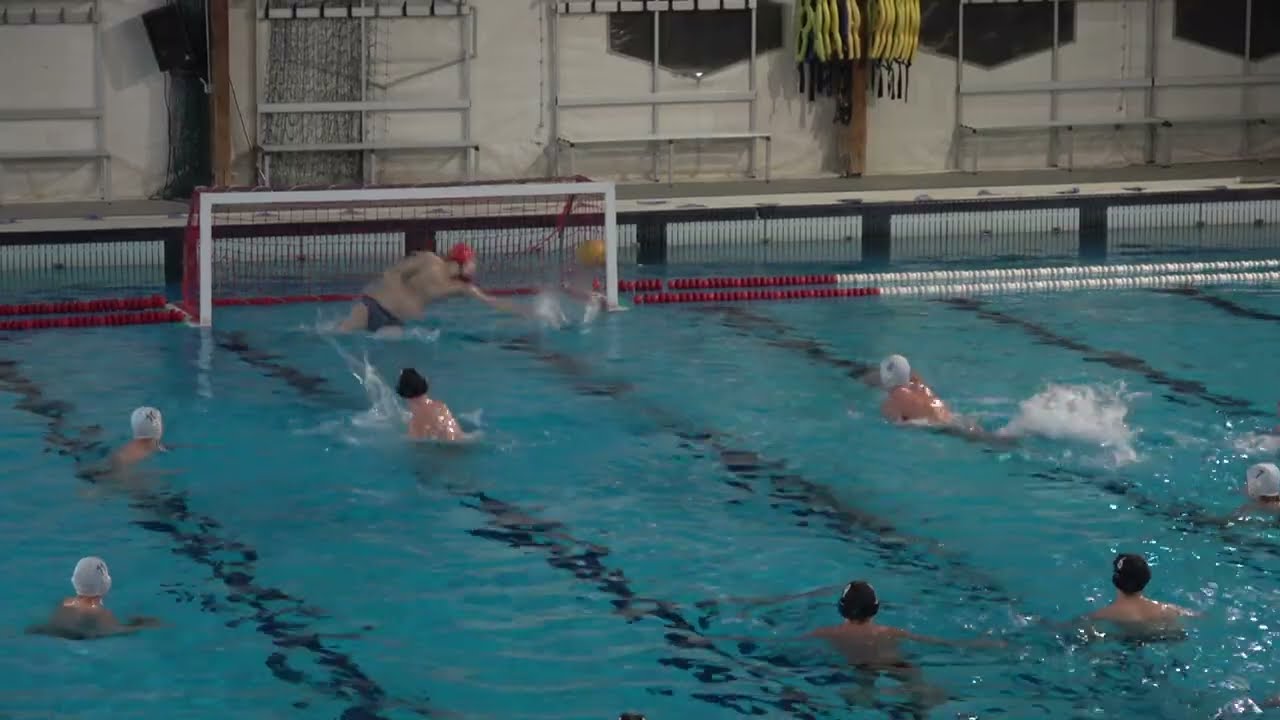 SS LAZIO VS ONDA FORTE - QUARTO TEMPO - ALLIEVI NAZIONALI #fin #pallanuoto #lazio  #ONDA FORTE