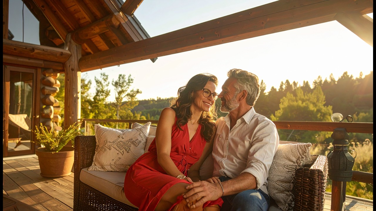 Timeless Texas Harmony -  High-Energy Love from the Texas Mountains ⛰️🔥