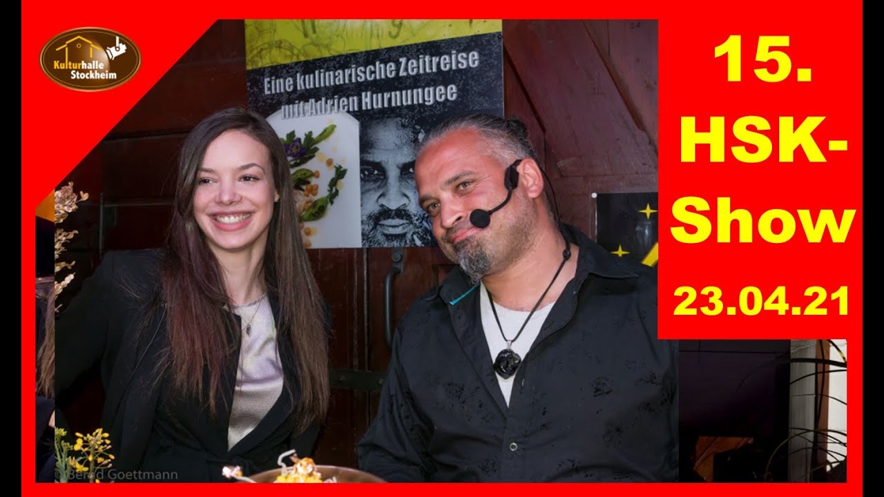 Die 15. HSK-Show live aus der Kulturhalle Stockheim