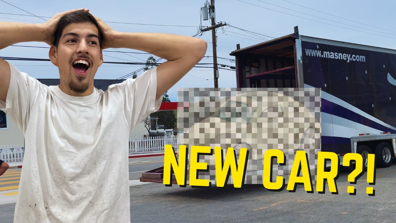 So We Bought Another Car…