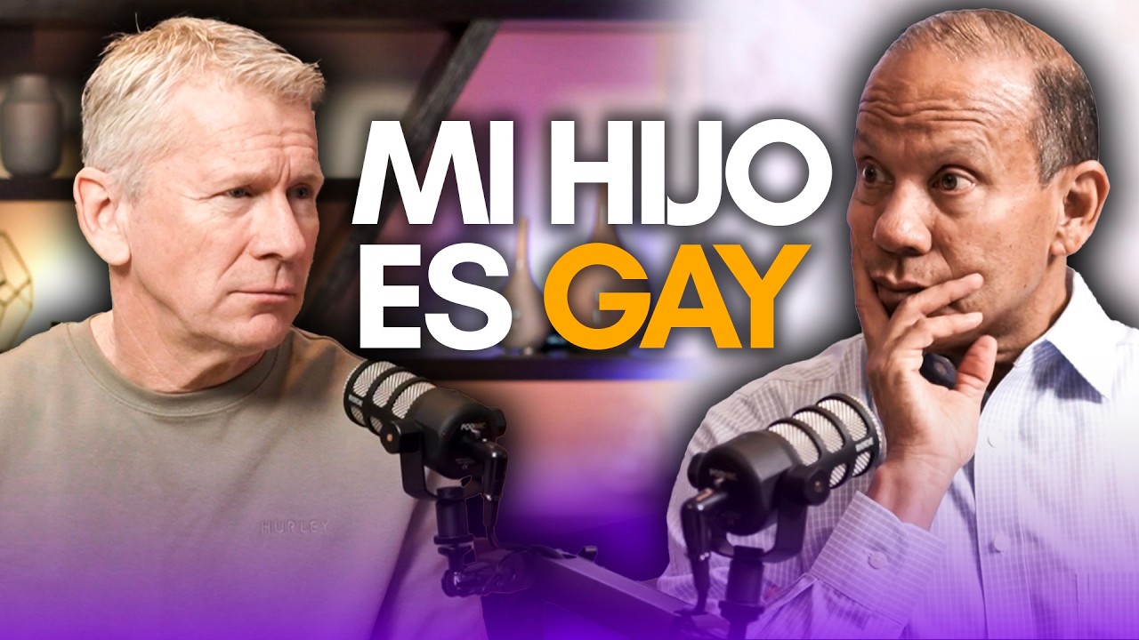 ¿CÓMO RESPONDER CUANDO TU HIJO DICE “SOY GAY”? | Donald Franz y Sixto Porras