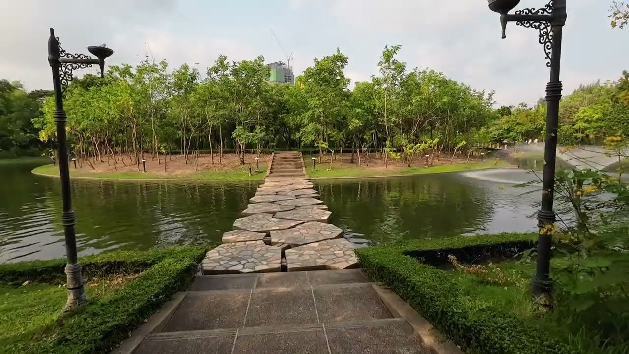 Parks in Bangkok