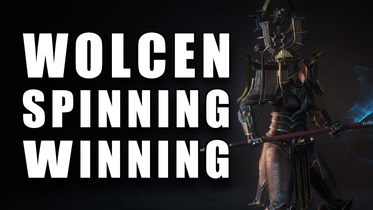 Wolcen Bladestorm Build Guide