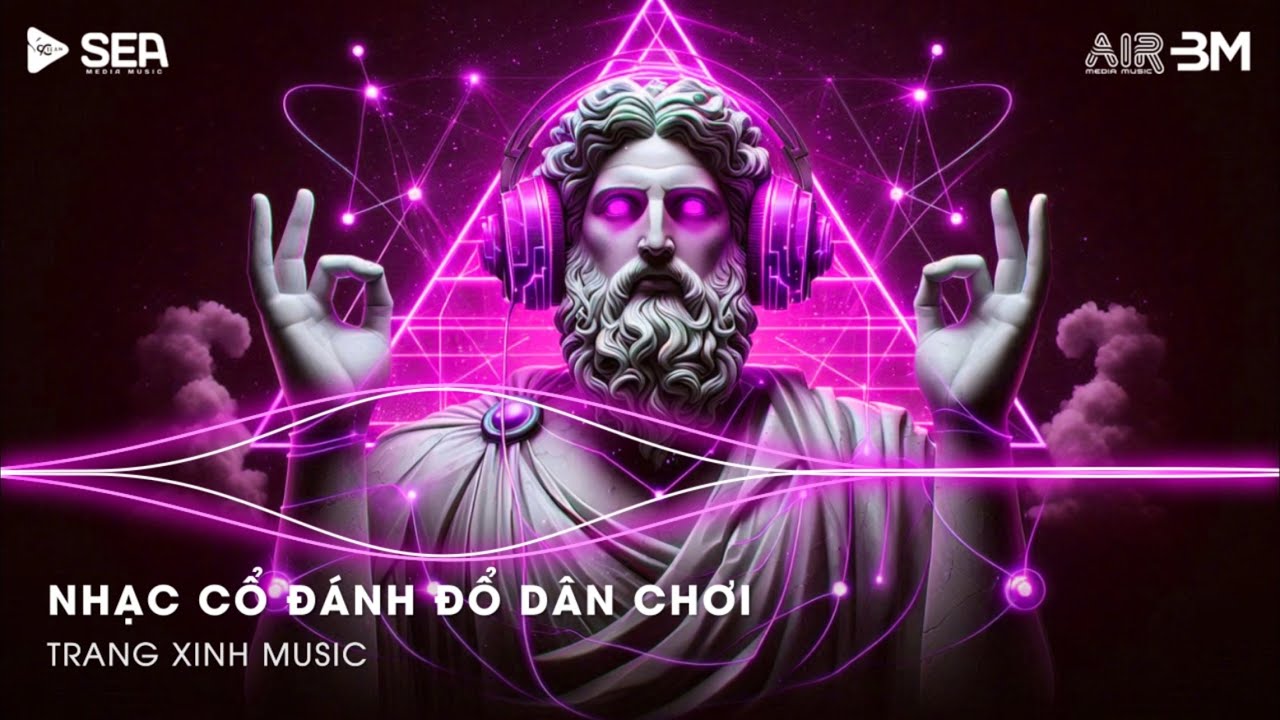 Nhạc Cổ Đánh Đổ Dân Chơi - Top 20 Bản Nhạc Nghe Nhiều Nhất 2025 ♫ BXH Nhạc Trẻ Remix Hot TikTok