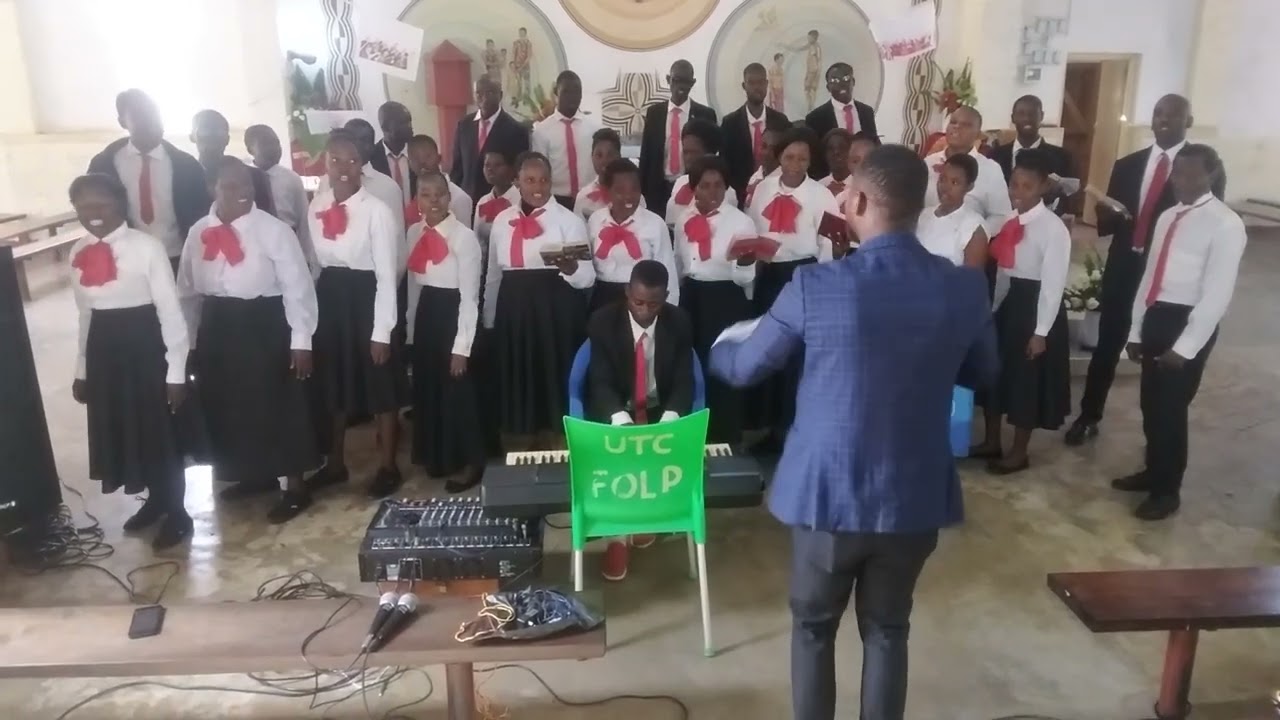 Virgo Maria by Limbe cathedral choir sung by Holy Family choir-Lirangwe Parish Blantyre diosces