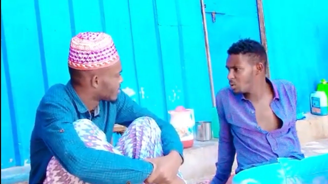 Dadkeenu Qurbaha Dhibay Ku qabaan Part 1