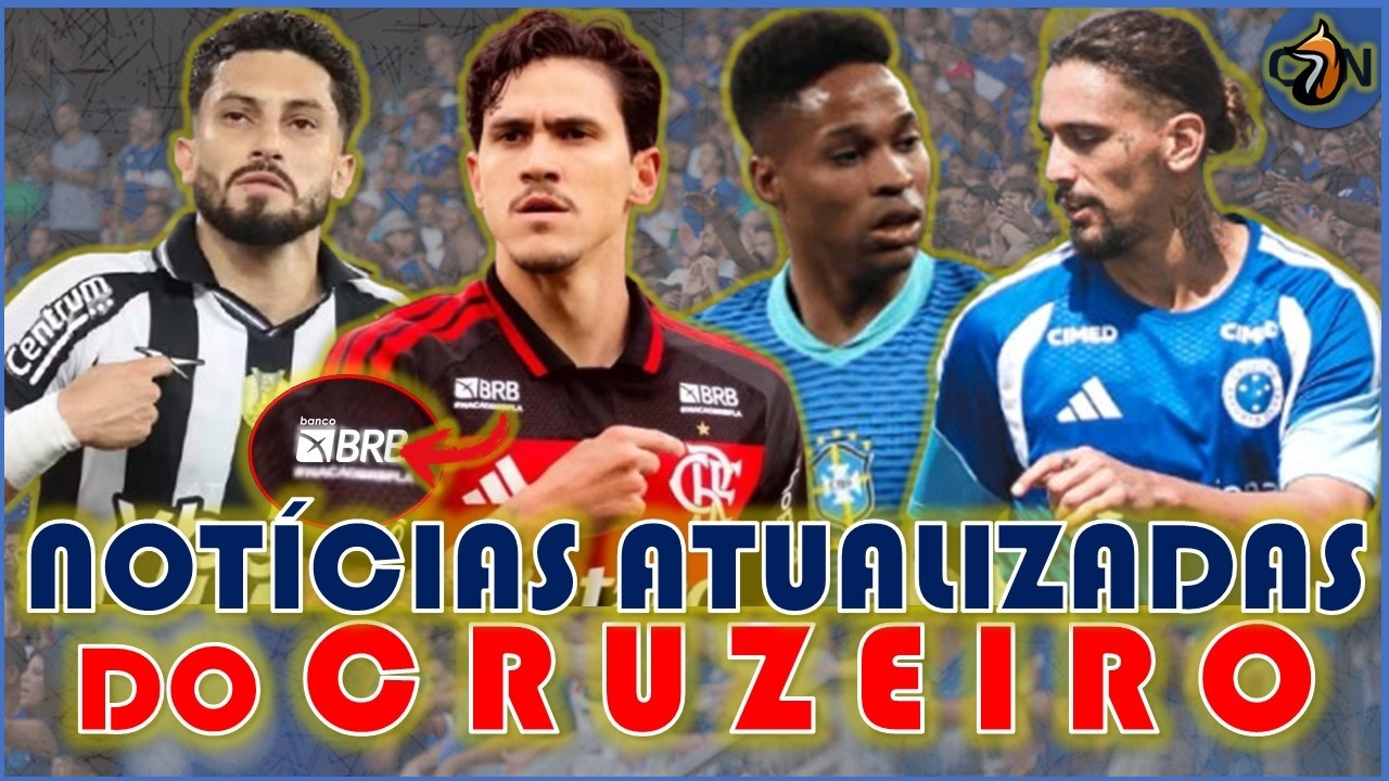 SAIU 🔥🦊 LATERAL + PERTO DO Z&Ecirc;RO 🚨 TELLES INTERESSA PRA 2027!? ⚠️ EIXO E FLAMENGO CALADOS ❌️ CHICO E+