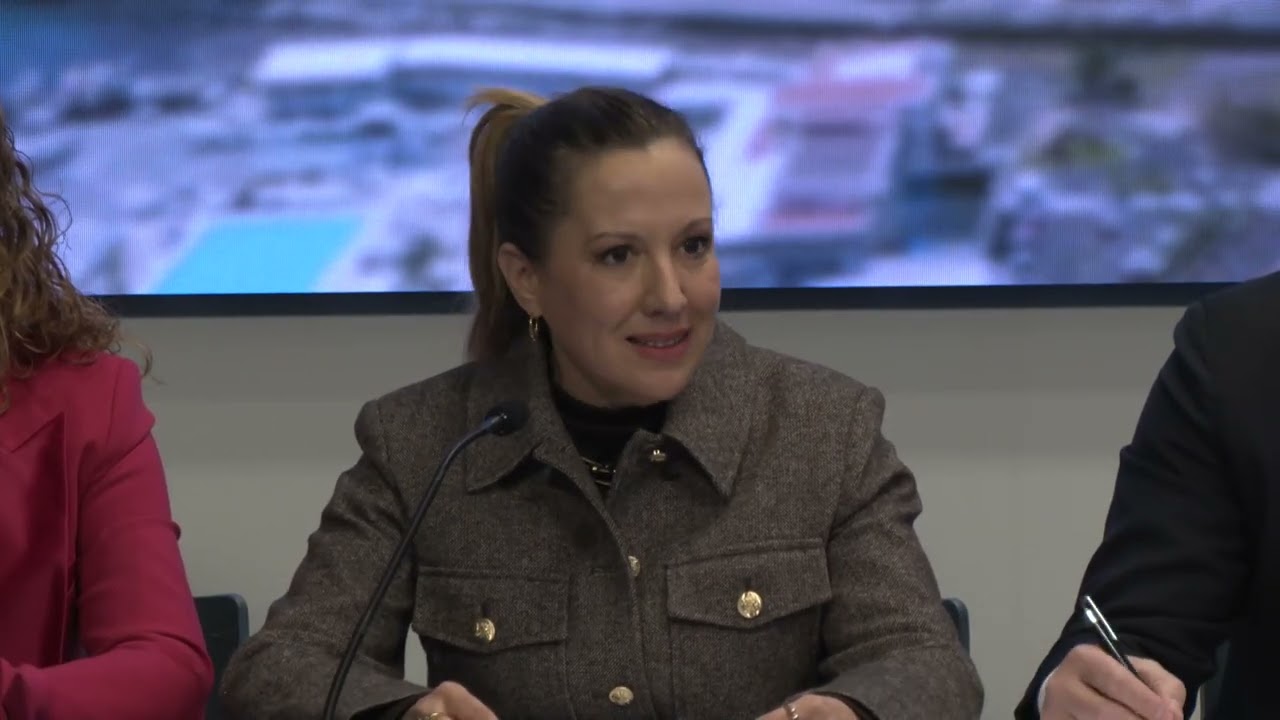 Rueda de Prensa | Firma del Convenio de Cooperación entre el ICV, Cabildo y Ayuntamiento