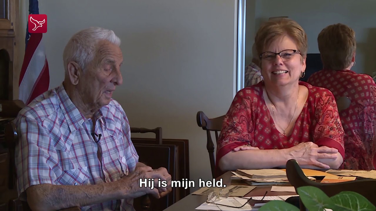 De B17 van Henry Raemer en Ralpgh Holcombe