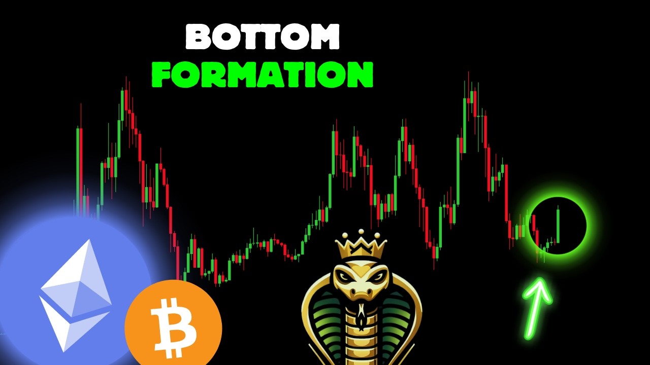 Ethereum&rsquo;s Chart Is Telling Us Something
