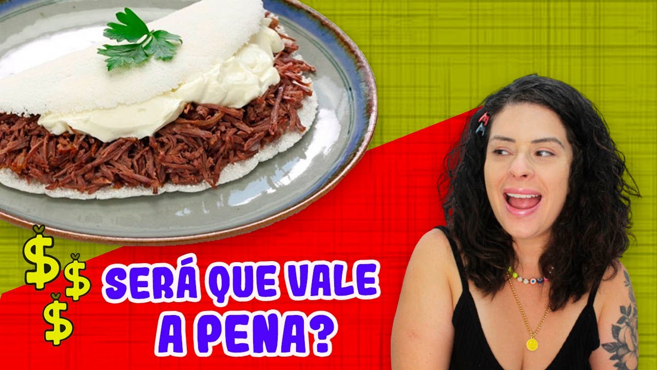 🤑Vender tapioca da lucro? Revelei o pre&ccedil;o de tapioca para vender! 🥟