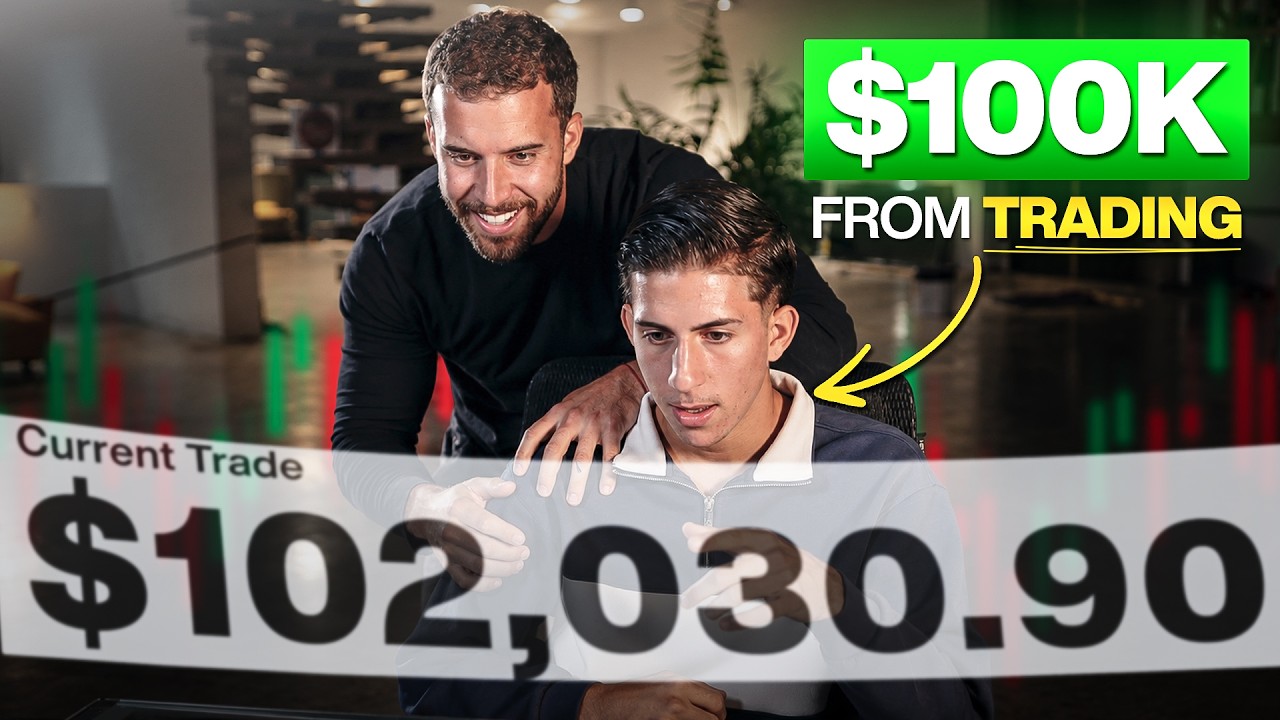 This is Boring, But it&rsquo;ll make your first $100,000 Trading