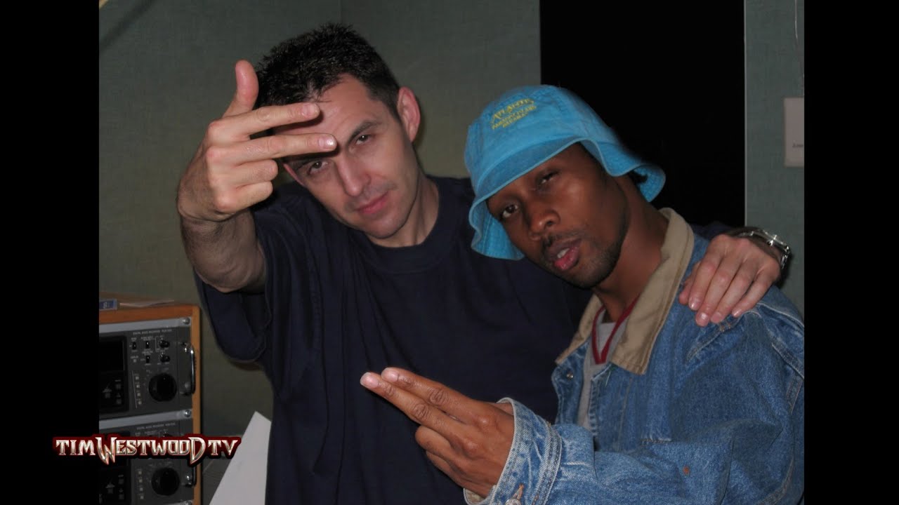 RZA & Gravediggaz legendary freestyle! Throwback 1994  - Westwood