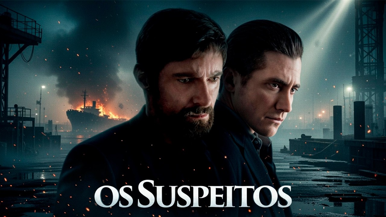 Os Suspeitos (2013) Filme completo || Hugh Jackman, Jake Gyllenhaal, Viola Davis || Revis&atilde;o e fatos