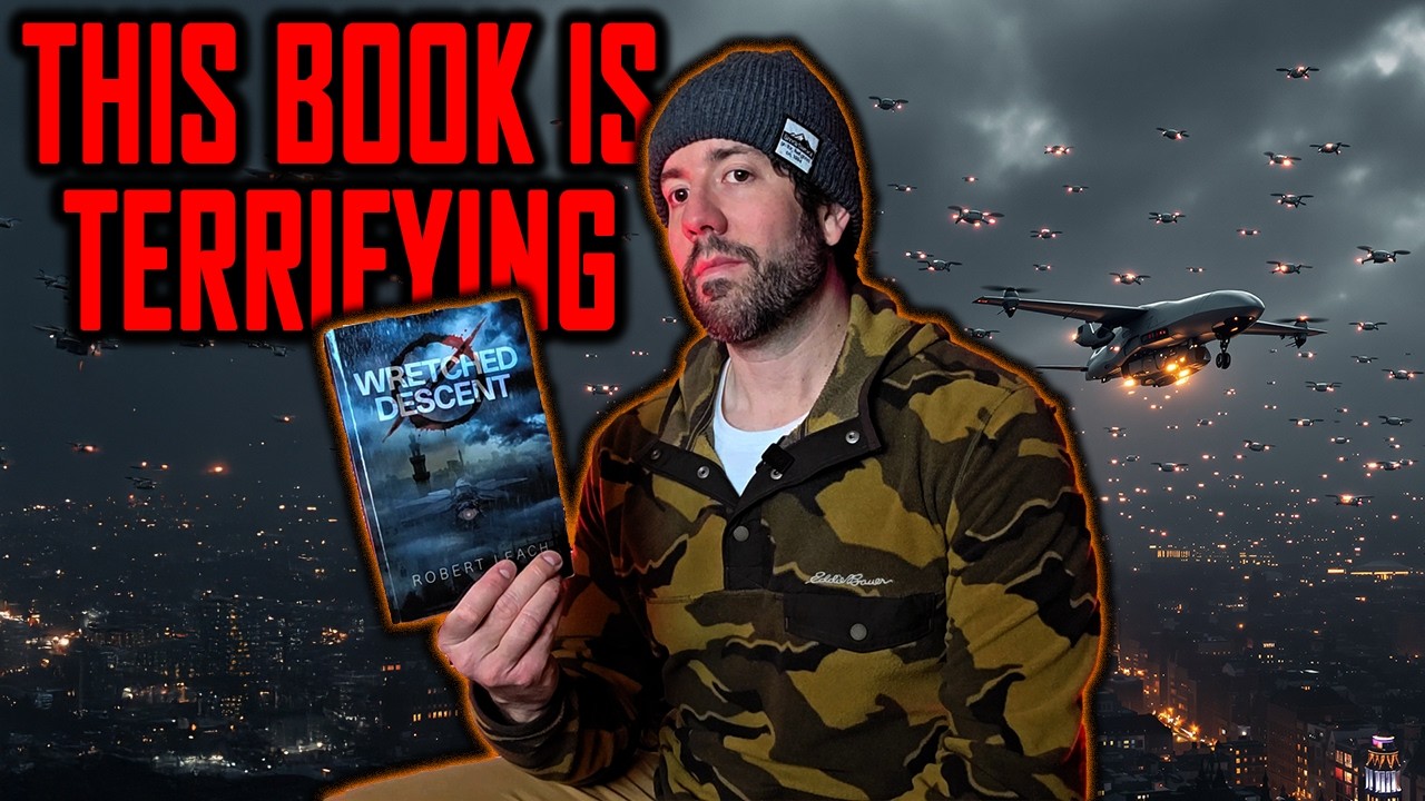 A Nightmare Future of War You Need to Prepare For | Wretched Descent by Robert Leach