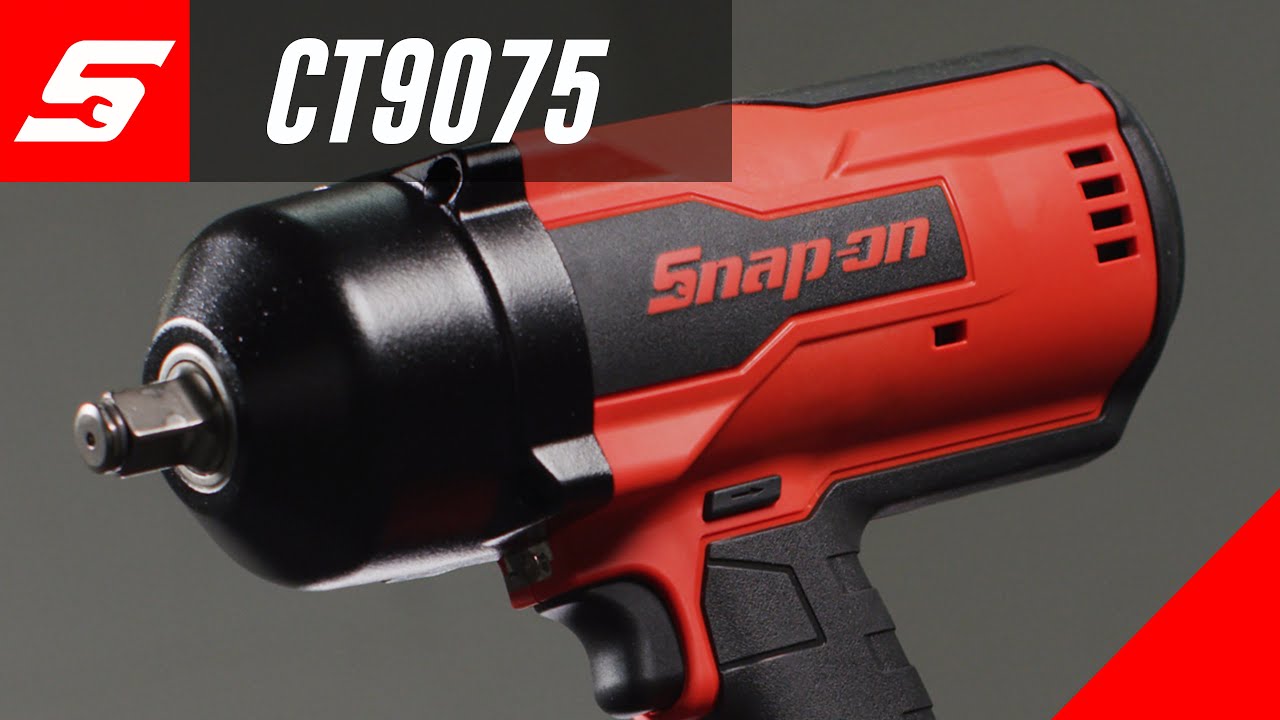 The CT9075 MonsterLithium Brushless Cordless 18 V 1/2