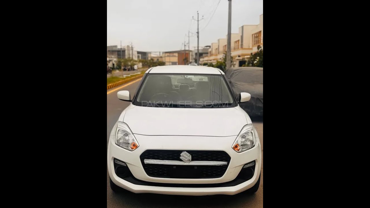 Suzuki Swift GL CVT Limited Edition 2022 for Sale