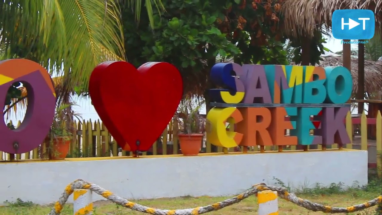 👉Sambo Creek😲 -La comunidad garífuna de la Ceiba, Atlántida🏄‍♀️ Conociendo Honduras😍