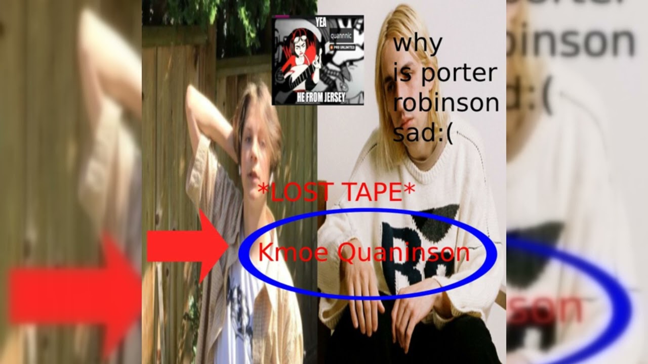 TwerkNation28 - #TWERKNATION GLOBAL x PORTER ROBINSON WHATT THE FUCK!?!? YO #RAFSIMMONS #SHIITT Box