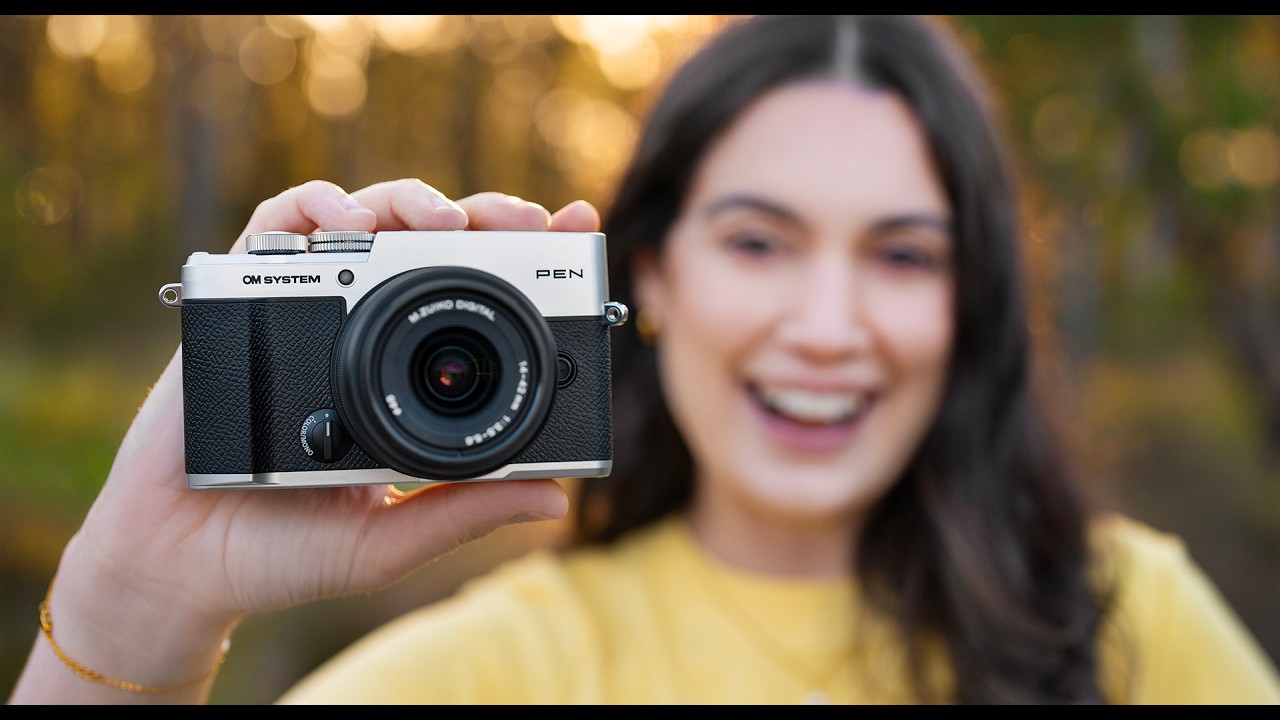 OM System PEN Review: Is This Your New Everyday Camera?