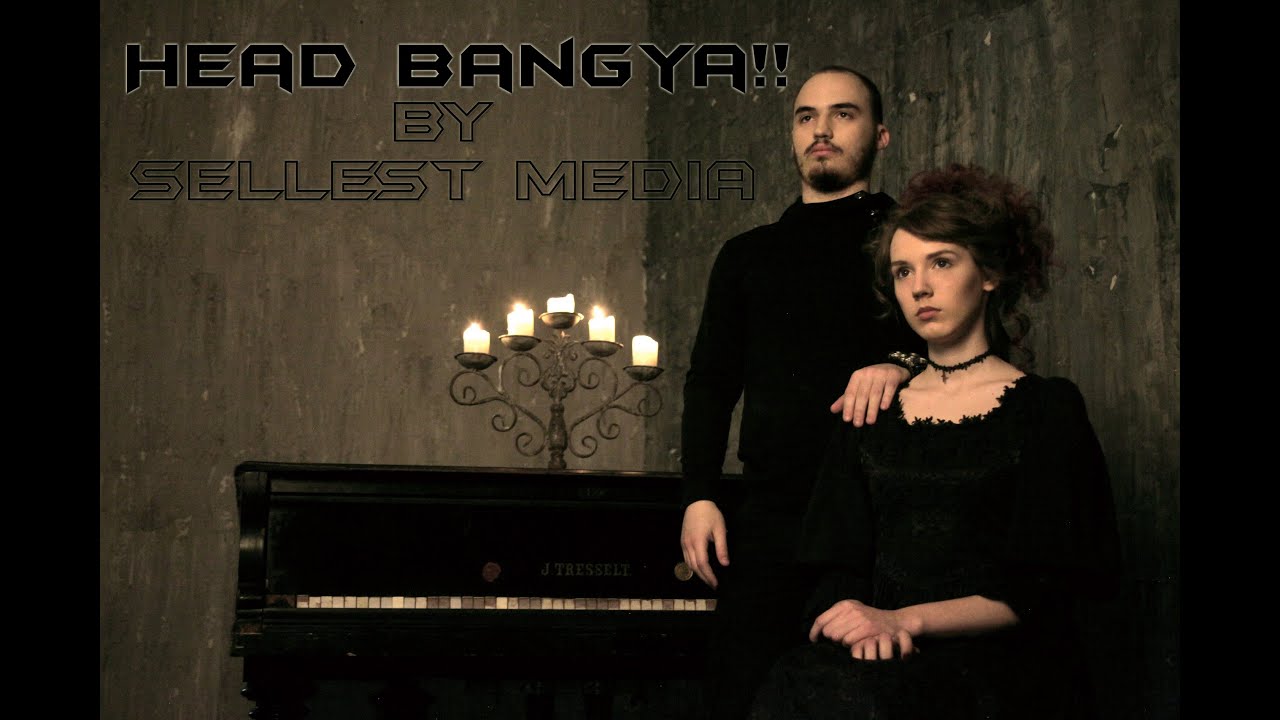 BABYMETAL - ヘドバンギャー！！- Head Bangya!! - Full Band cover by Sellest Media