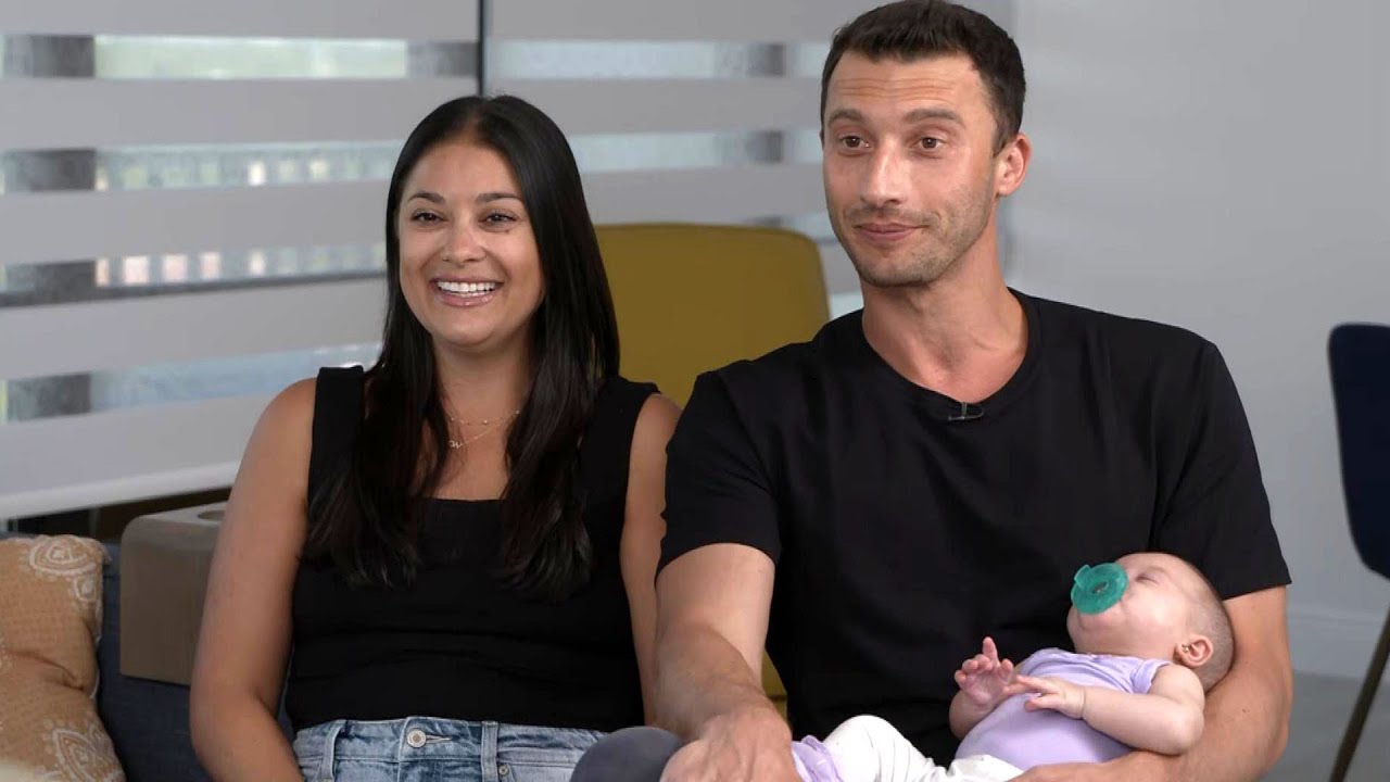 90 Day Fiancé: Loren and Alexei on Why They Might Be Done Having Kids (Exclusive)