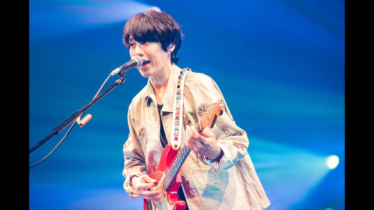 山内総一郎 / 「OCTOBER SONGS」at 東京・昭和女子大学 人見記念講堂 After Movie (2025.10.25)