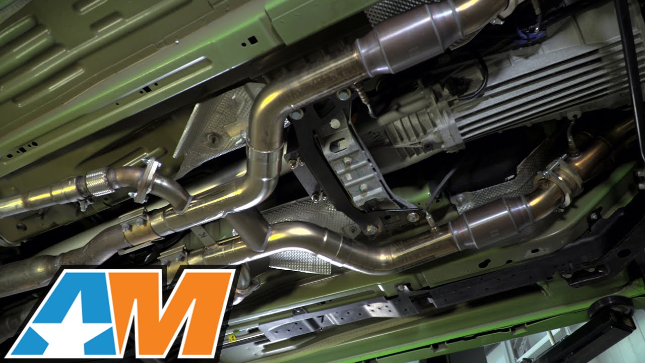 Dyno: 2012-2013 Mustang Kooks Catted H-Pipe (BOSS w/ Long Tube Headers) Review & Install
