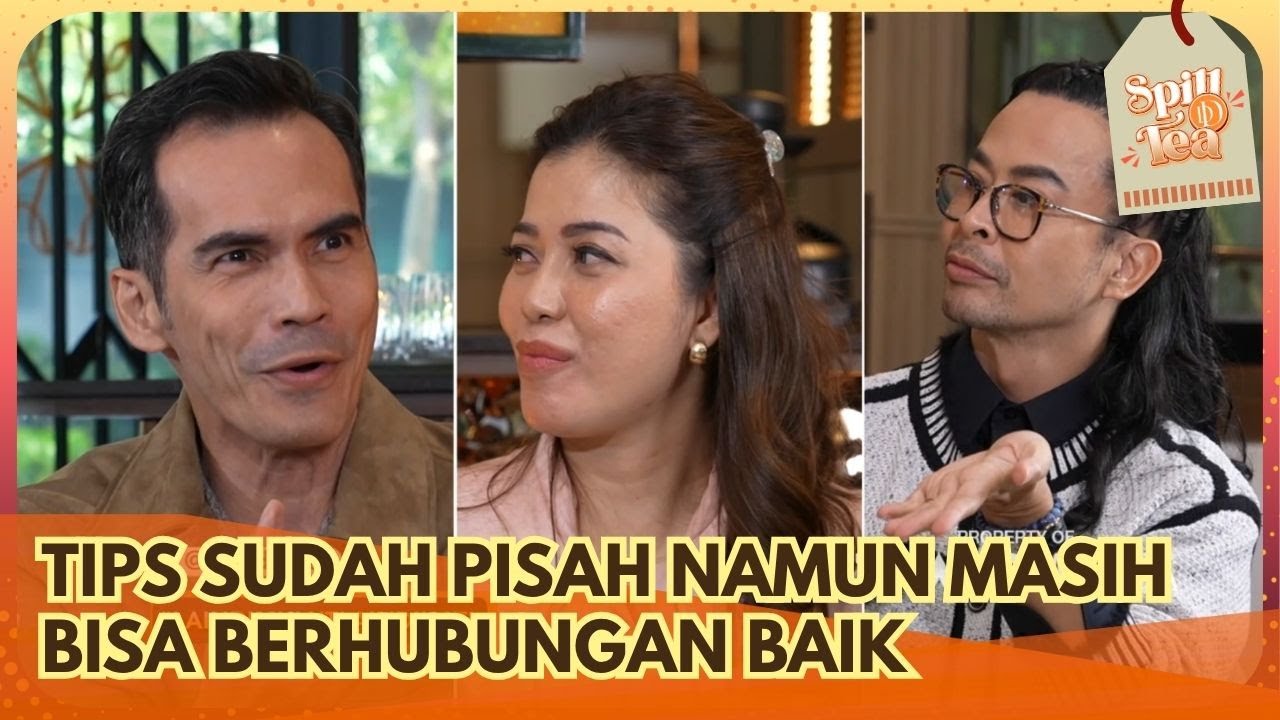 Dokter Kamelia Ceritakan Hubungannya dengan Ammar Zoni - SPILL D TEA (12/4/26) P2