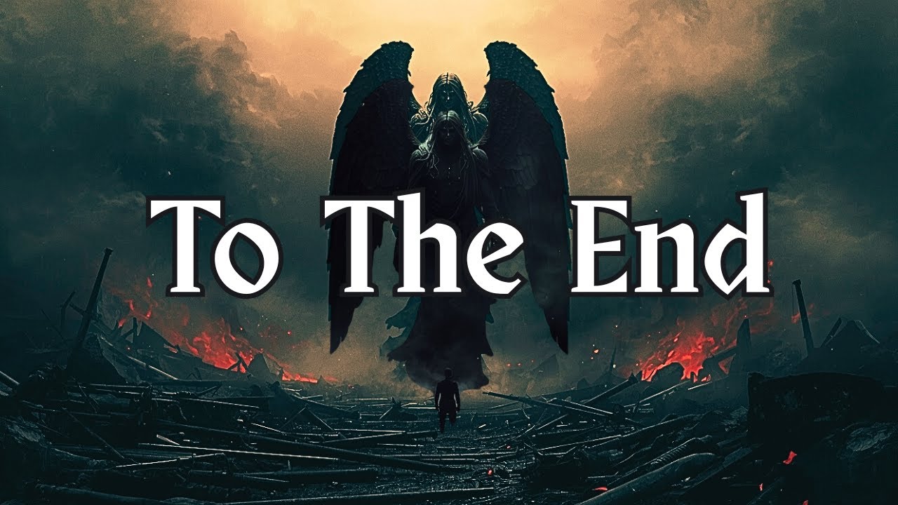 Black Psalm - To The End (Official) | Epic Melodic Rock 2026